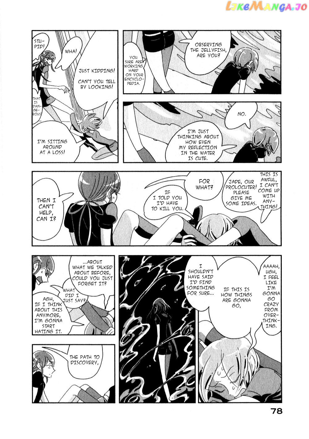 Land of the Lustrous, Chapter 3 image 02